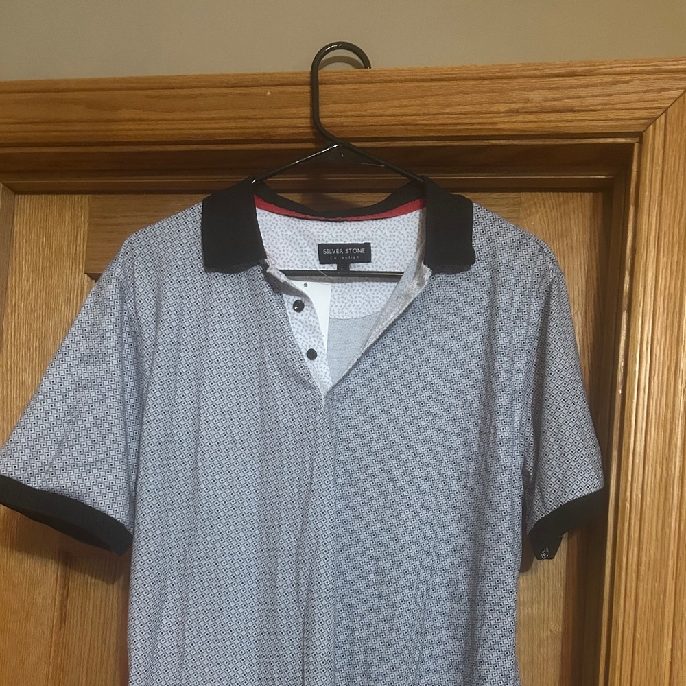 NWT Men’s Polo